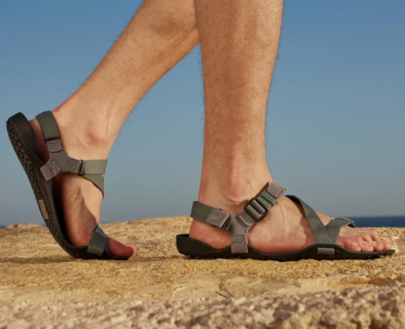 Fra asfalt til fjellsti med Xero sandaler&ndash; barfotf&oslash;lelse i norsk hverdag